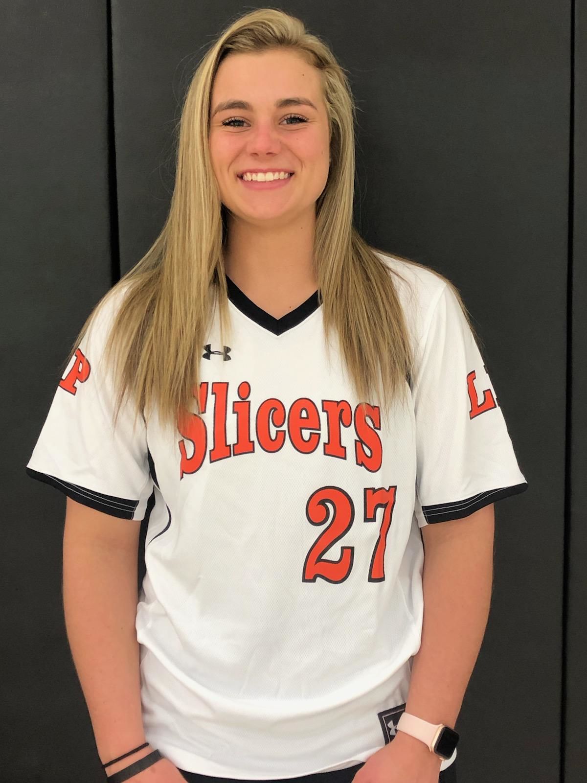 Megan Reed, LaPorte, softball
